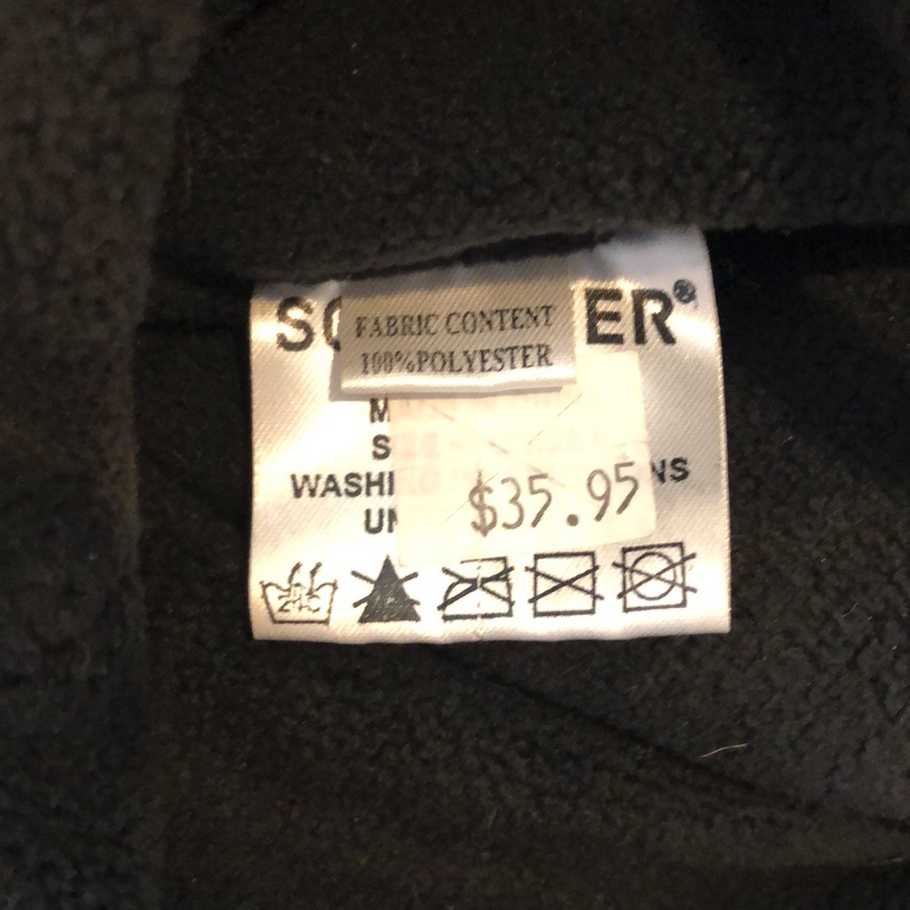 Screamer ski hat - Picture 2 of 2